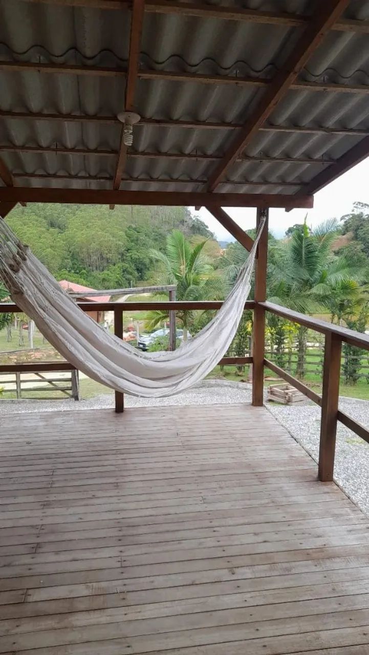 Vendo ou troco linda chácara  - Foto 3