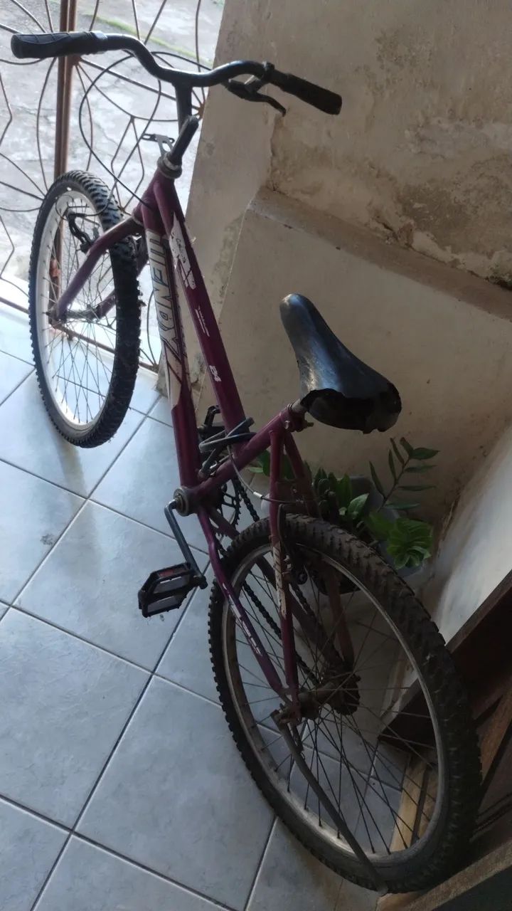 Bicicleta  - Foto 2