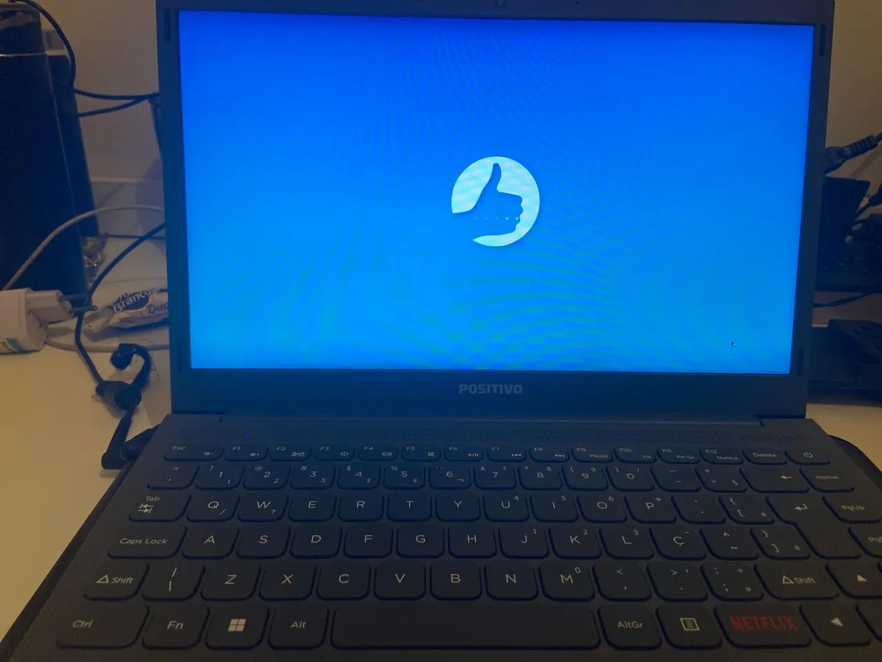 ? Notebook Positivo em Ótimo Estado - Funcionando Perfeitamente - Foto 3