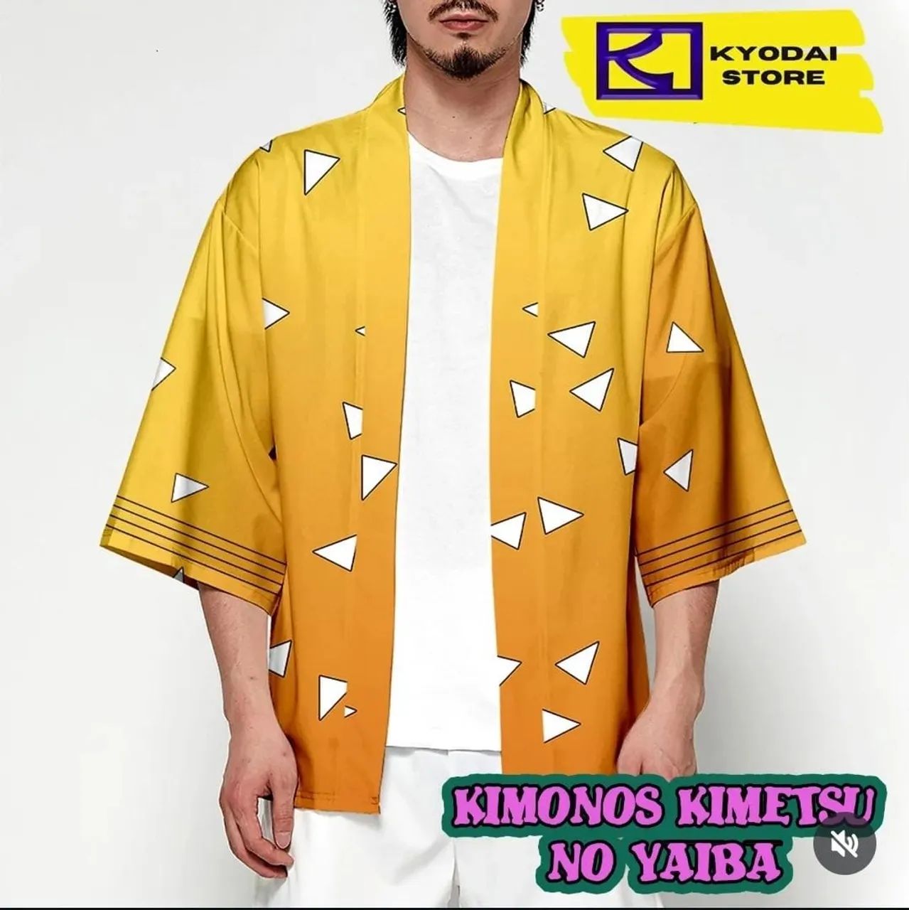 Kimonos Demon Slayer - Foto 3