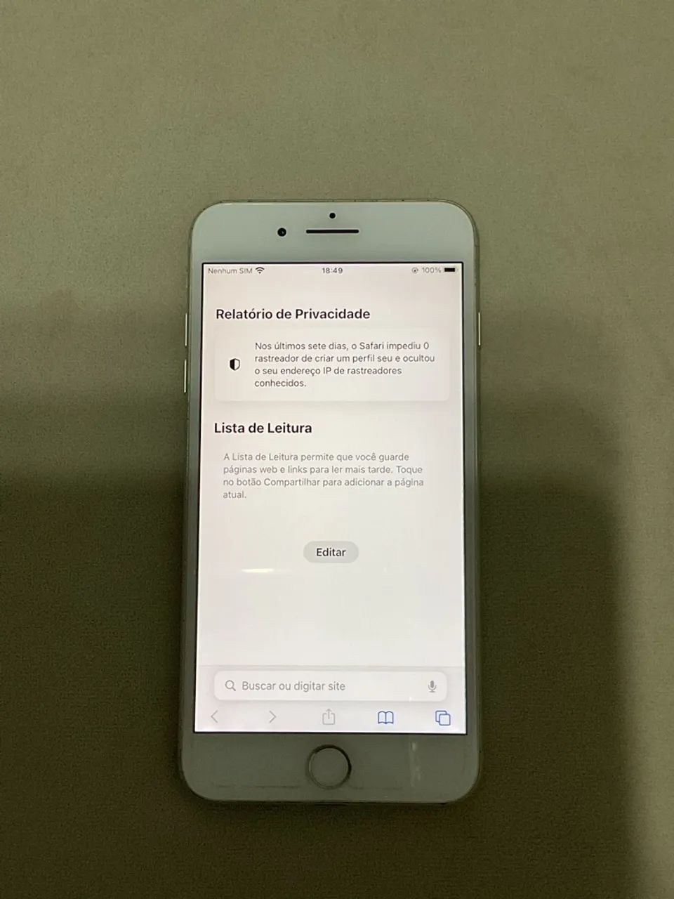 iPhone 7 Plus - 256Gb - Celulares e Smartphones - Vila Ipiranga