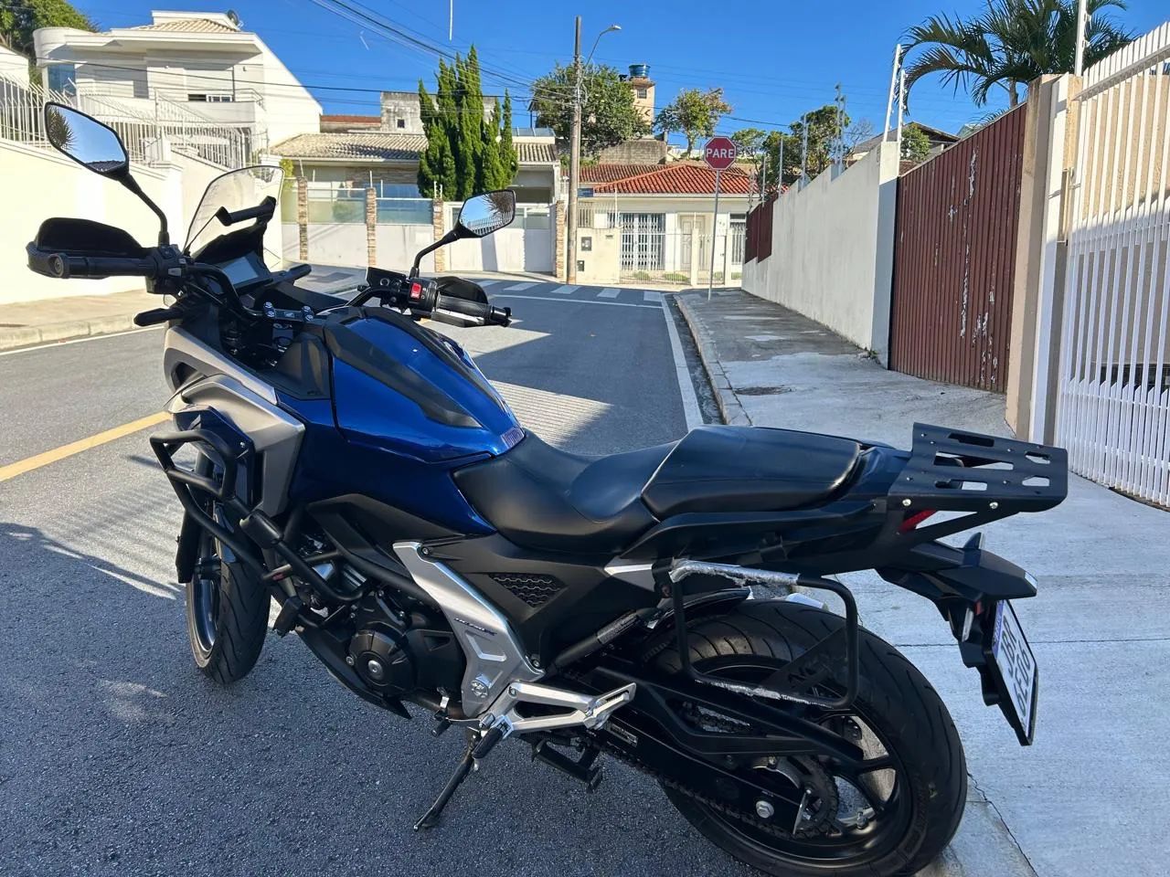 Honda NC 750x ABS 2022 - Foto 3