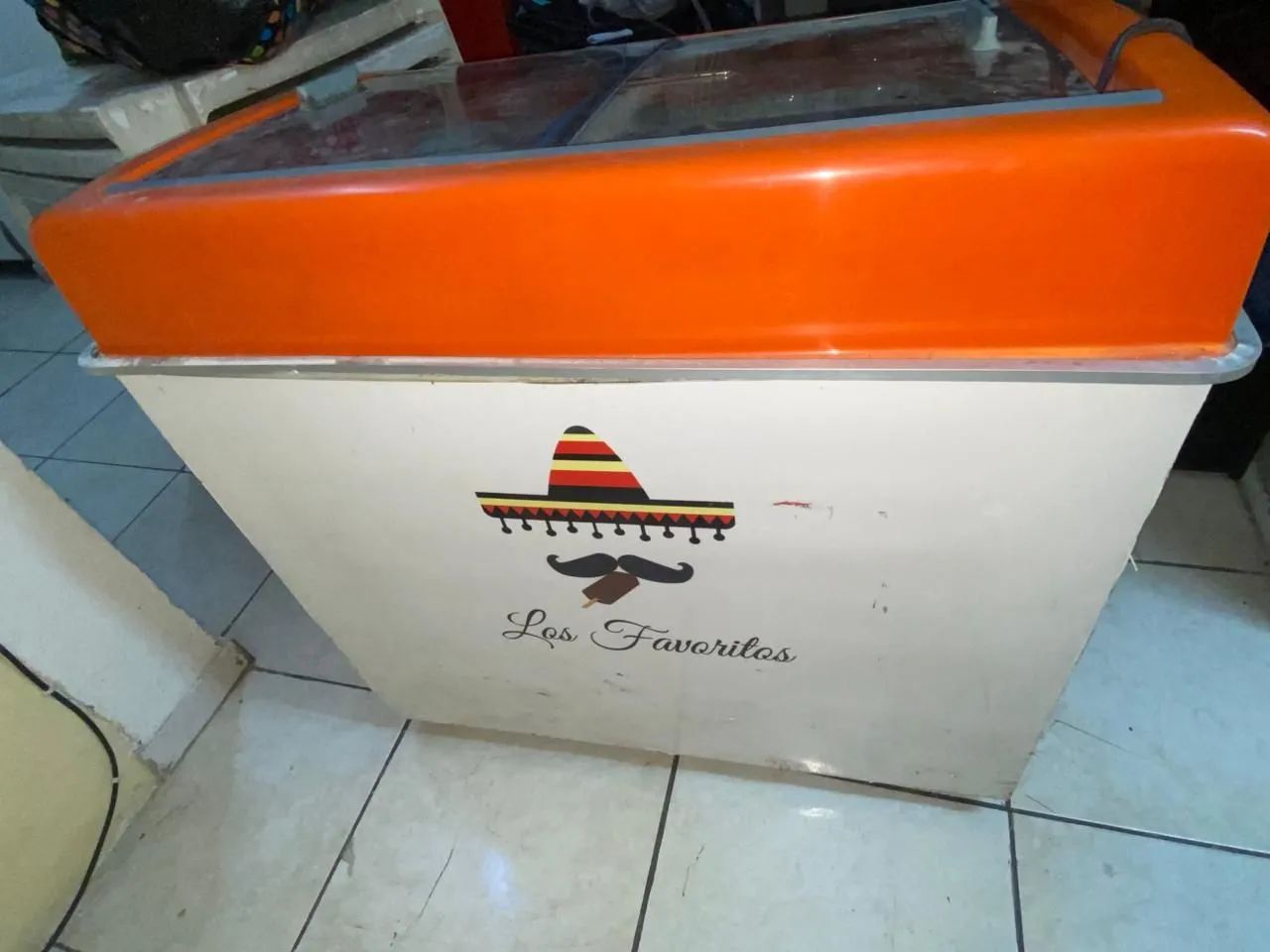 Freezer usado  - Foto 3