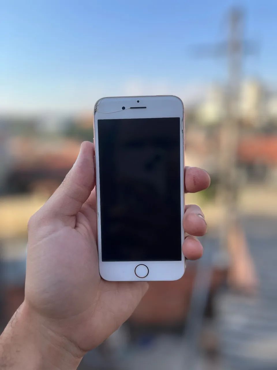 IPHONE 8 CARCAÇA NÃO LIGA - Foto 2