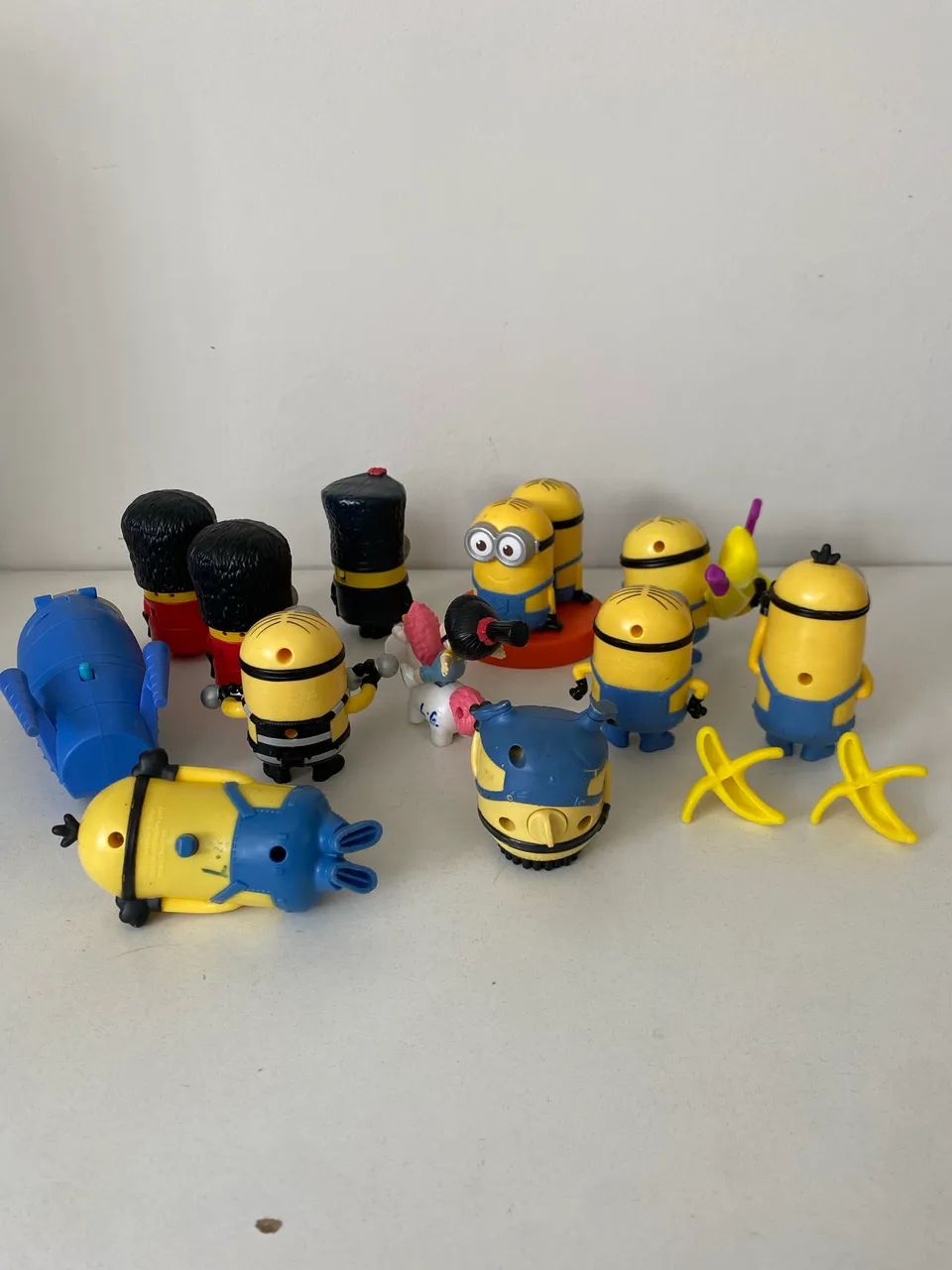 McLanche Feliz Minions 2013, 2015 e 2017  - Foto 2