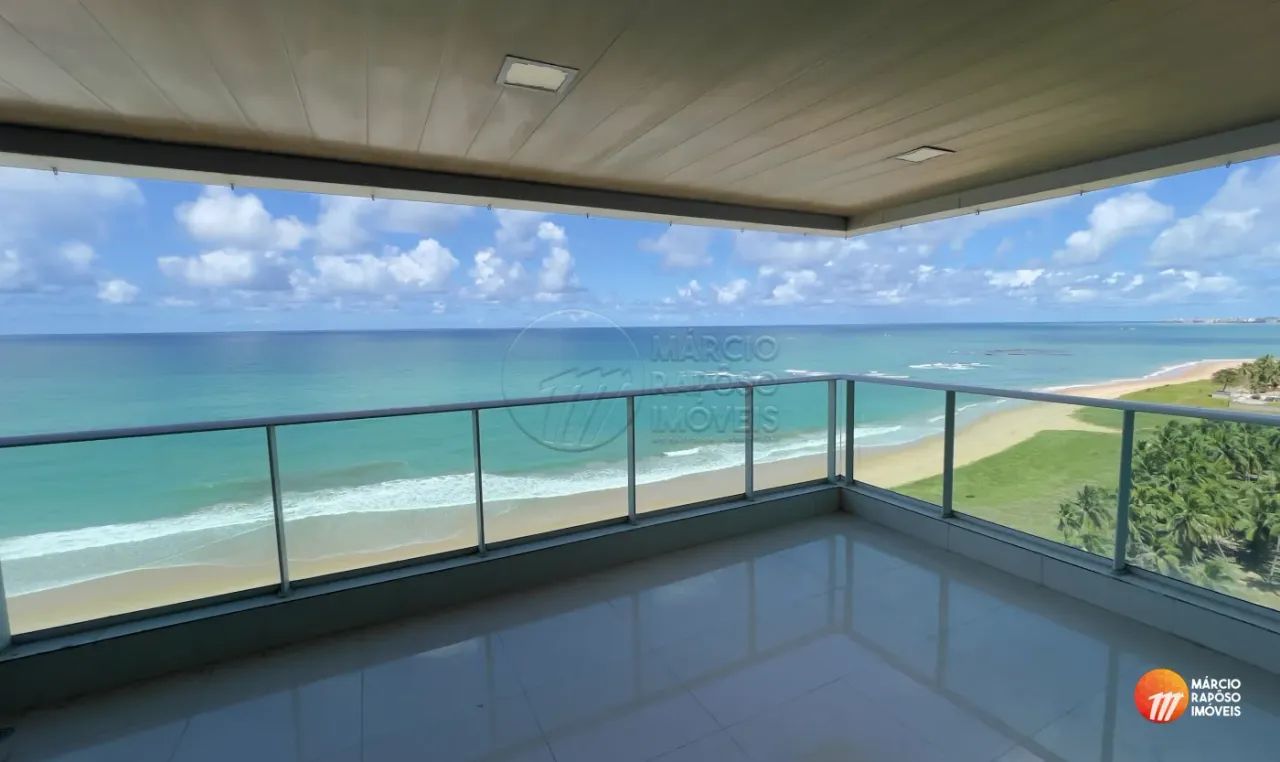 Apartamento Beira-Mar com 4 Suítes para Aluguel em Guaxuma no Green Village Residence - Foto 5