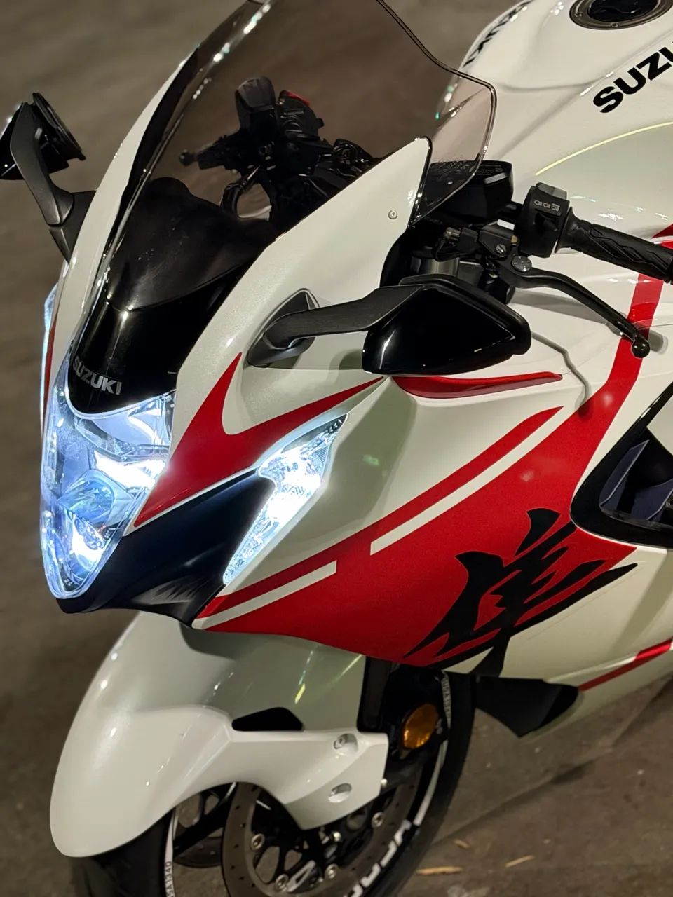 GSX R 1300 - EXCLUSIVA - Foto 2