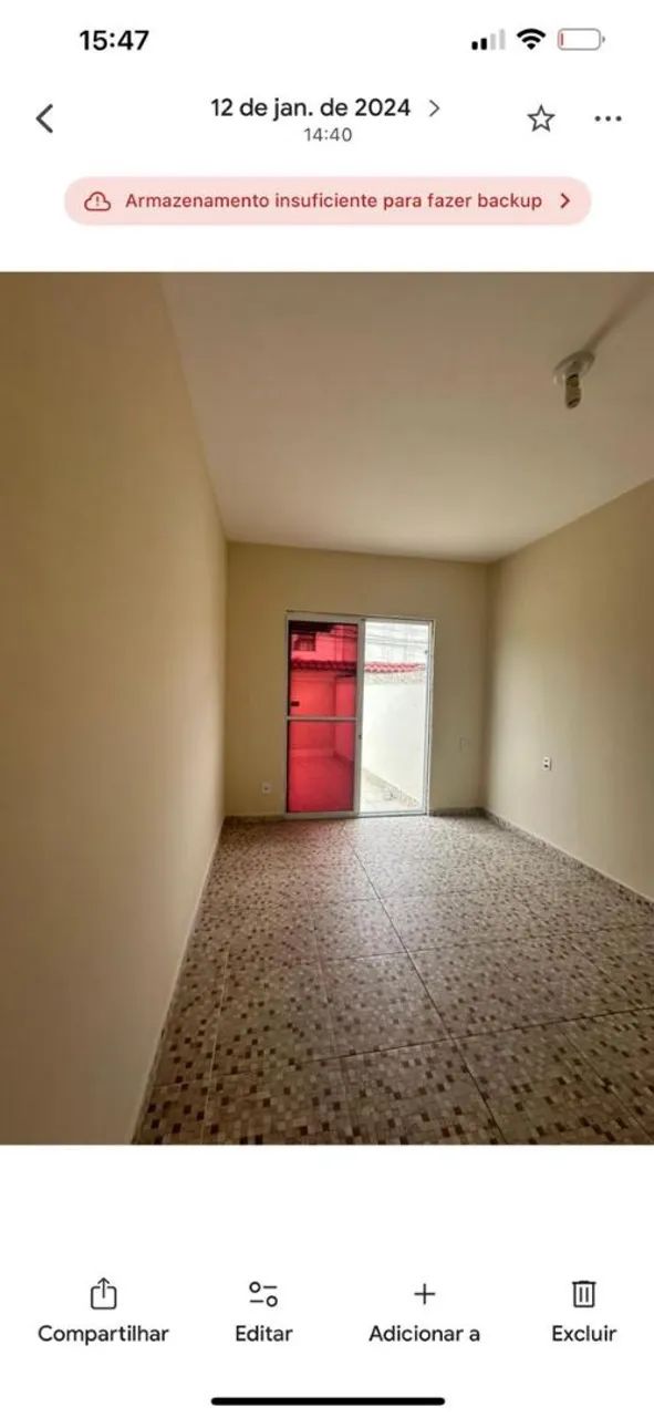 Alugo ótima casa independente  - Foto 4