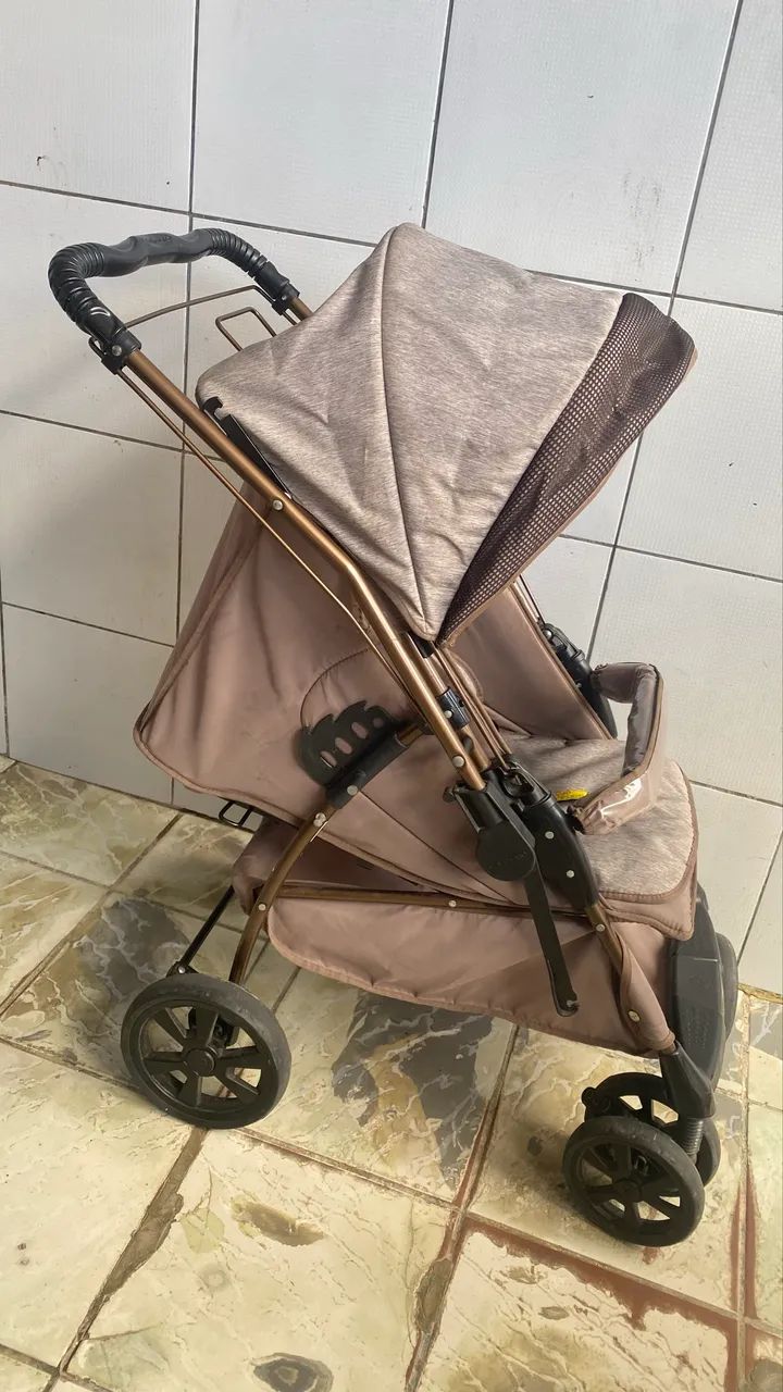 Carrinho de bebê 