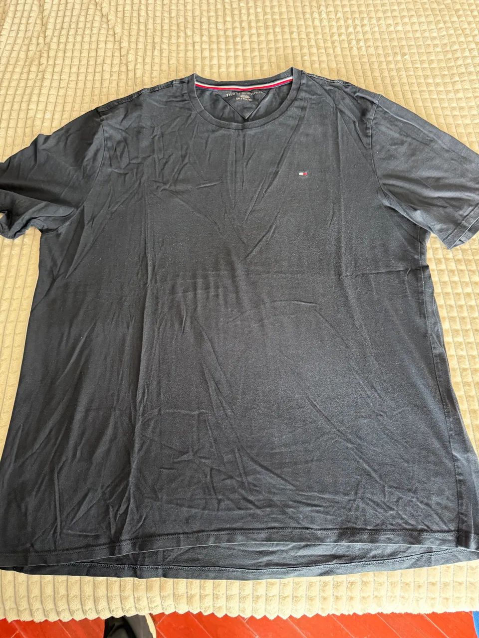 Camiseta Tommy Hilfiger Masc