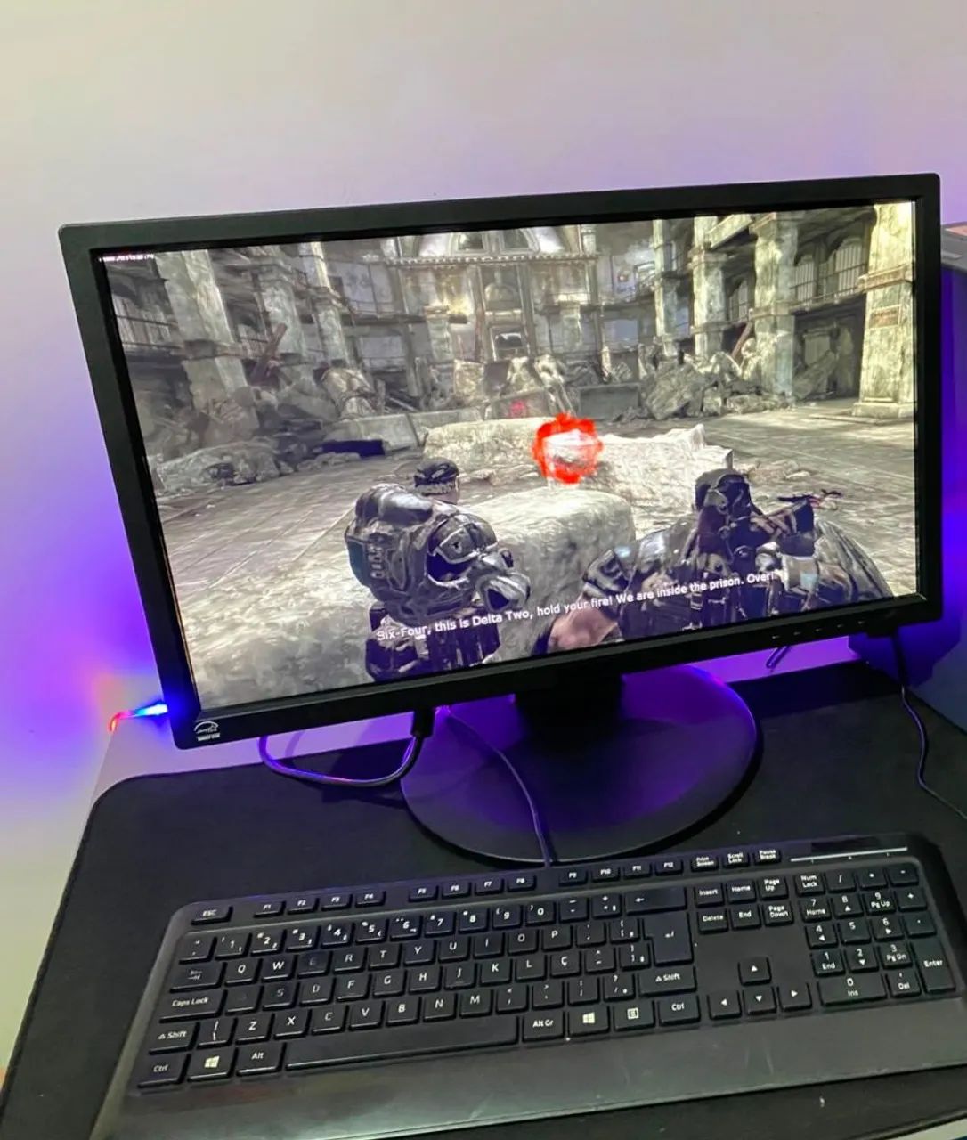 PC i5 COMPLETO COM WI-FI  - Foto 3