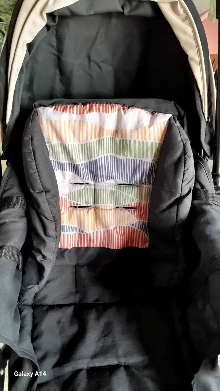 Carro de bb completo - Foto 4