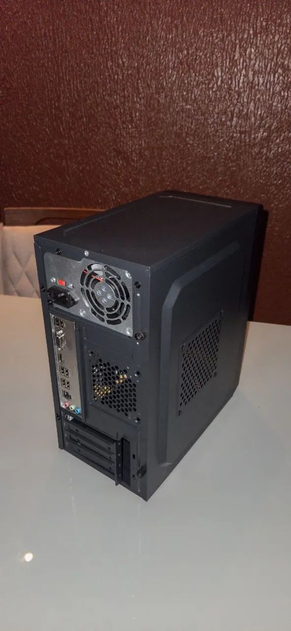 Computador Intel I5, 4GB RAM, 1TB, 200W - Foto 2