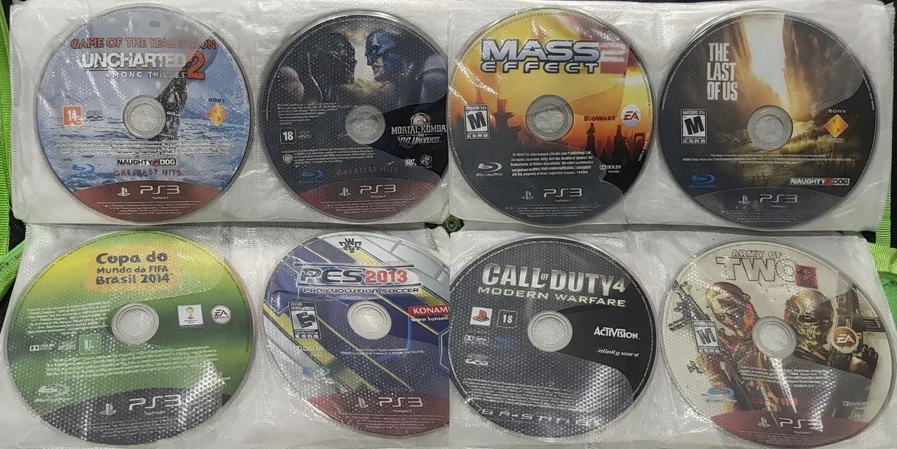 Jogos ps3 - Foto 2