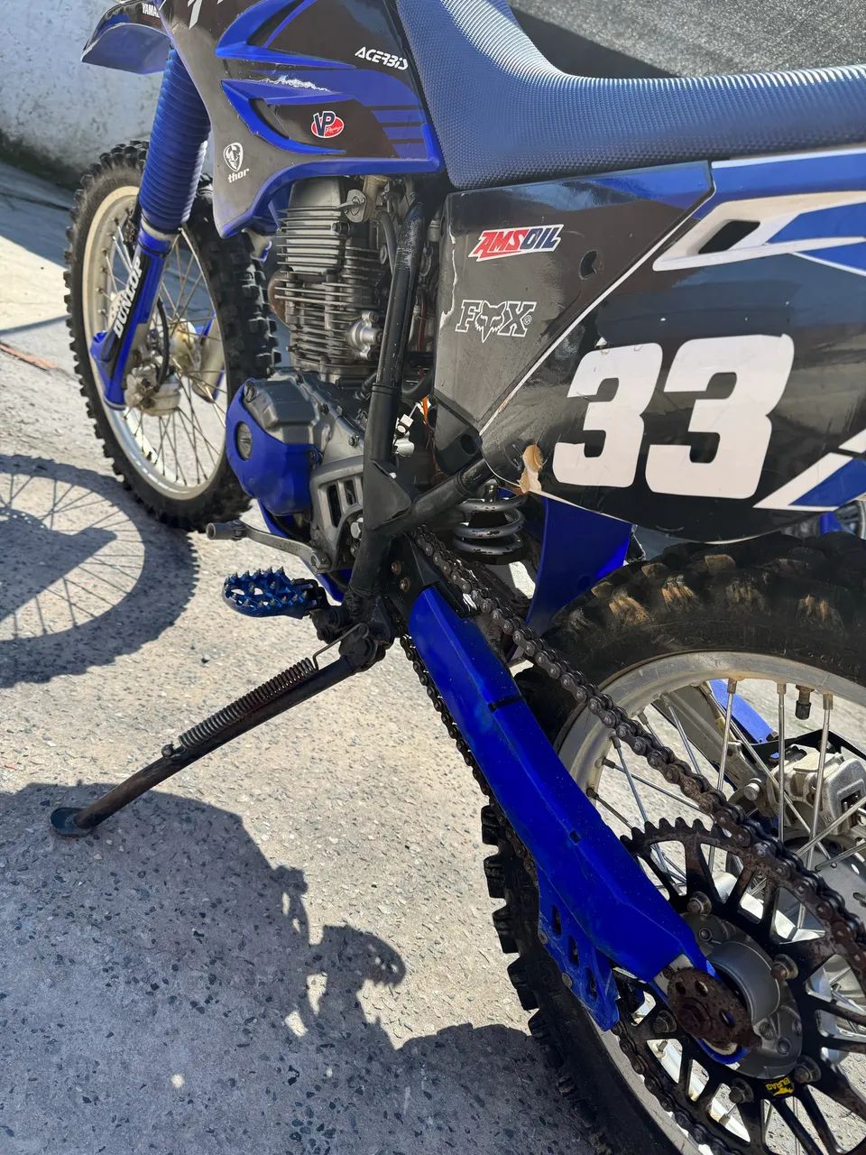 Ttr230  - Foto 4