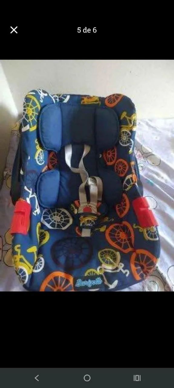 Bebê conforto 