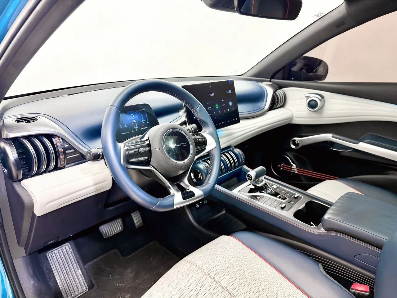 BYD Yuan Plus Elétrico 2024 - Foto 5