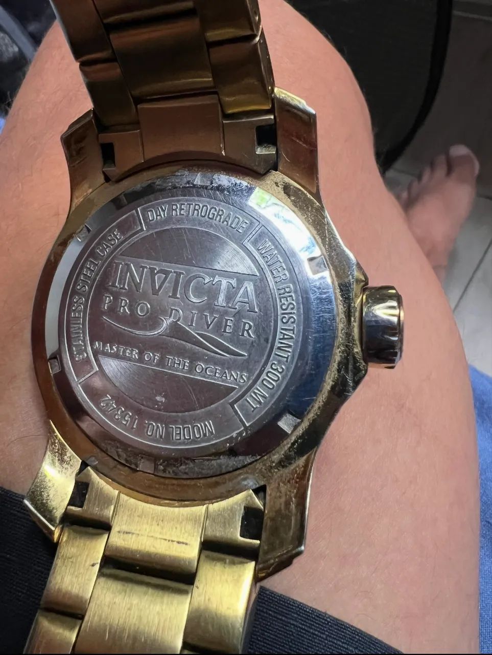 Relógio Invicta original