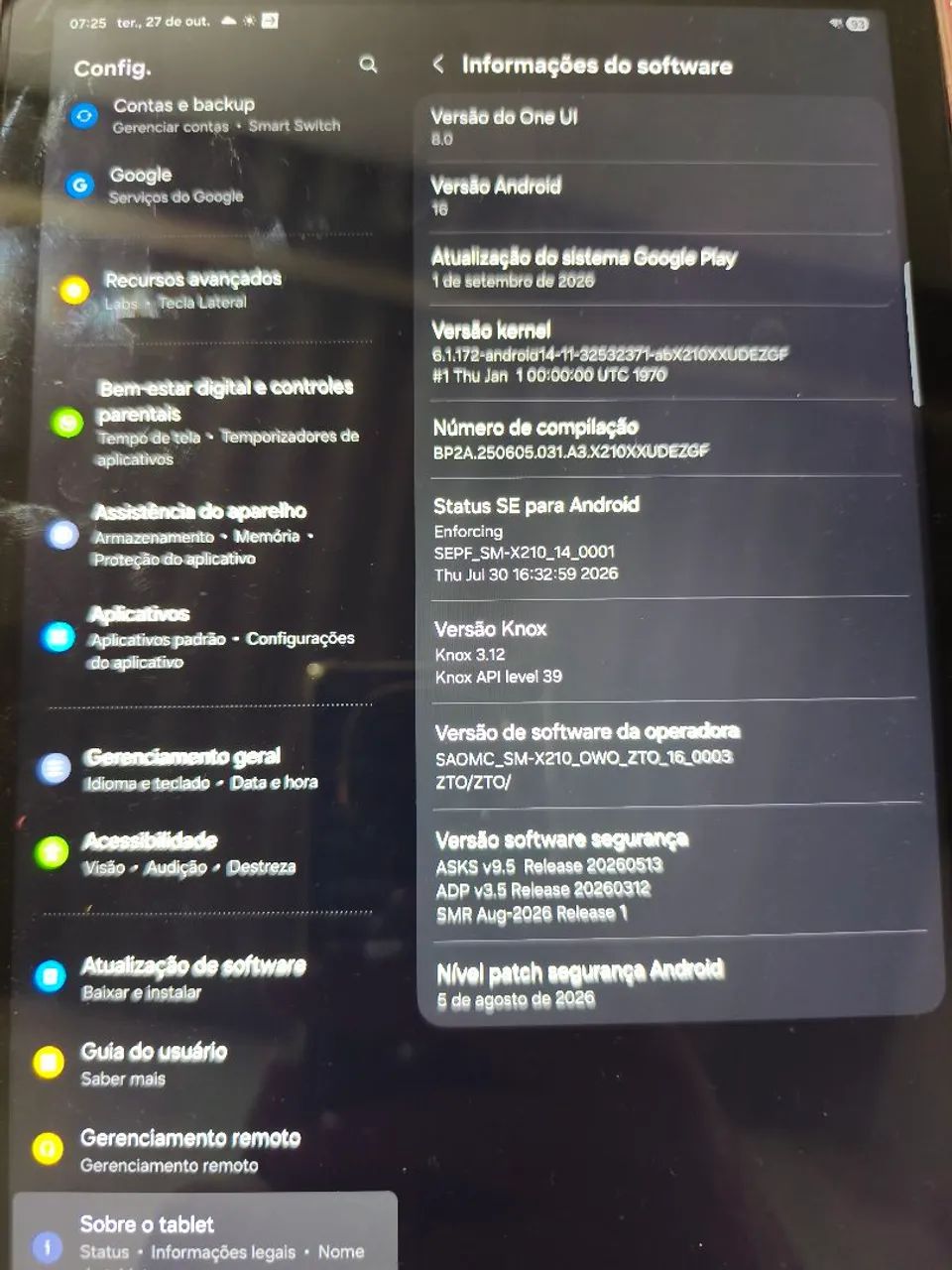 Tablet Samsung Galaxy A9+ - Foto 3