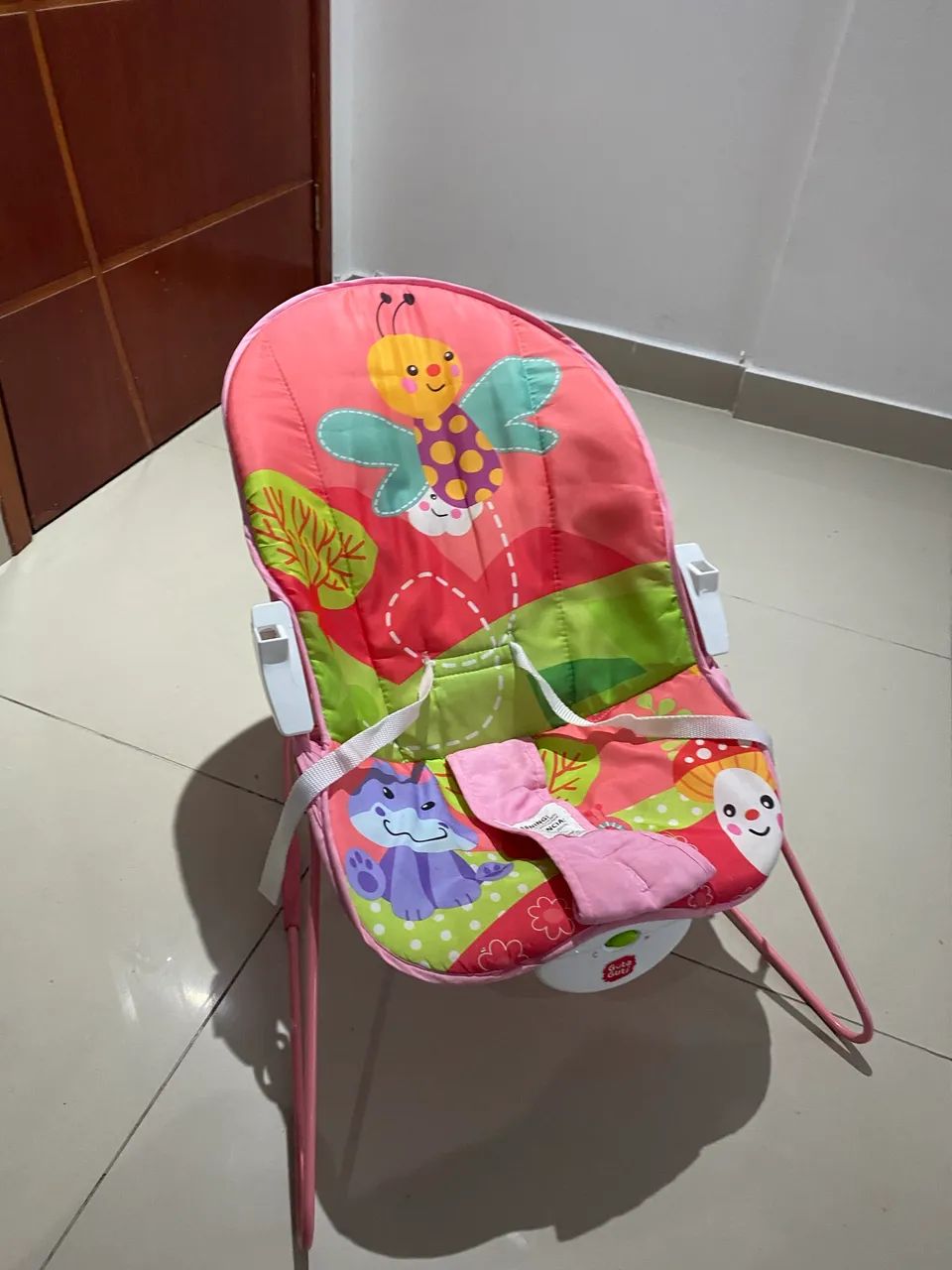 Cadeira de balanço para bb até 15 kilos  - Foto 2
