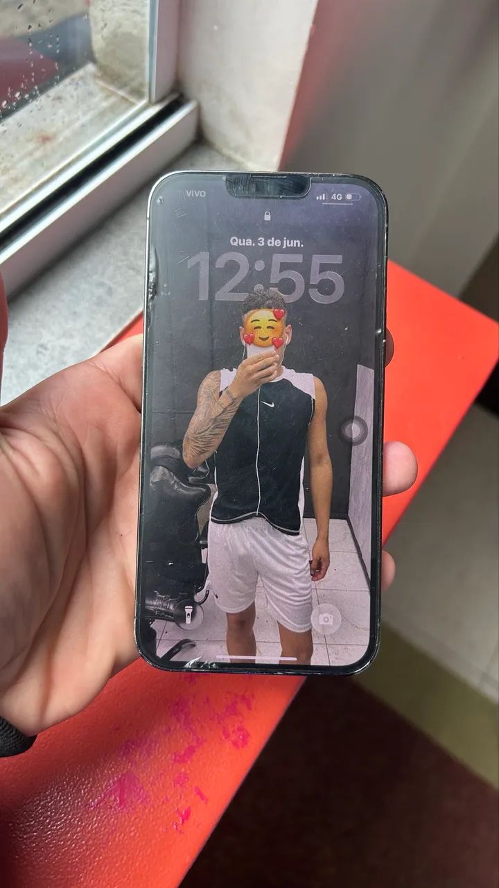 Iphone 13 pro max - Foto 3
