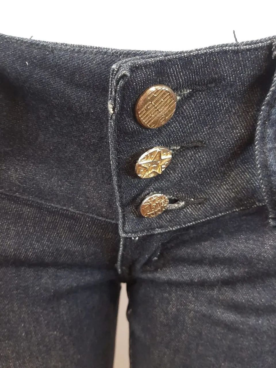 Calça Jeans Planet Girls  - Foto 4