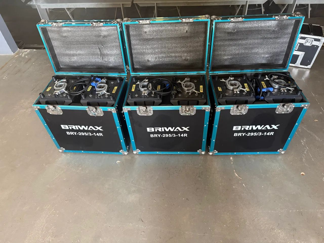 Moving Beam 14R 