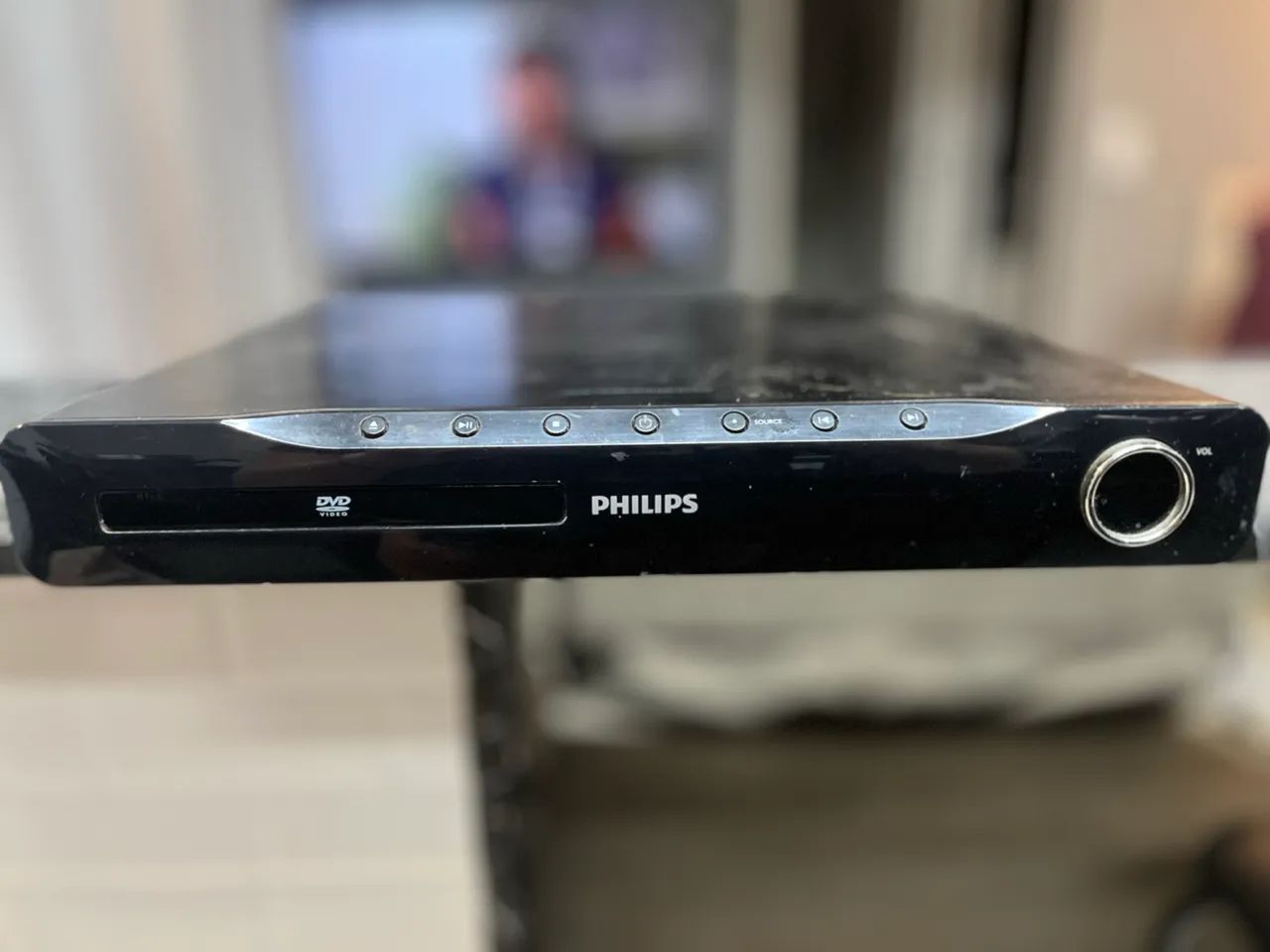 HOME THEATER- PHILIPS- C/ Defeito 