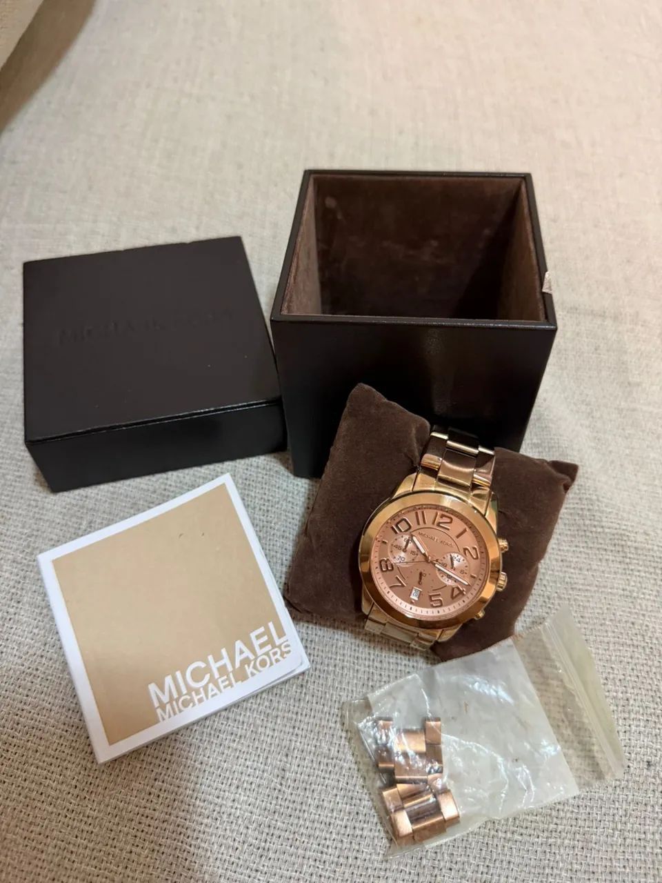 Relógio Michael Kors  - Foto 2