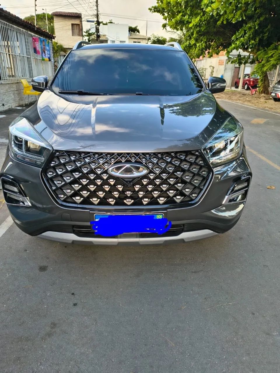 Caoa Chery Tiggo TIGGO 5X PRO 1.5 TURBO FLEX AUT. 2024