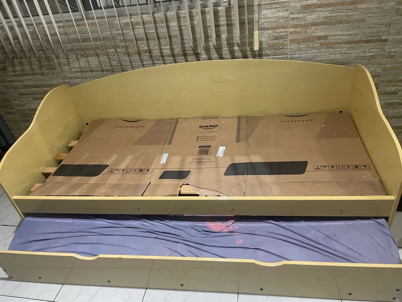 Vendo Bicama