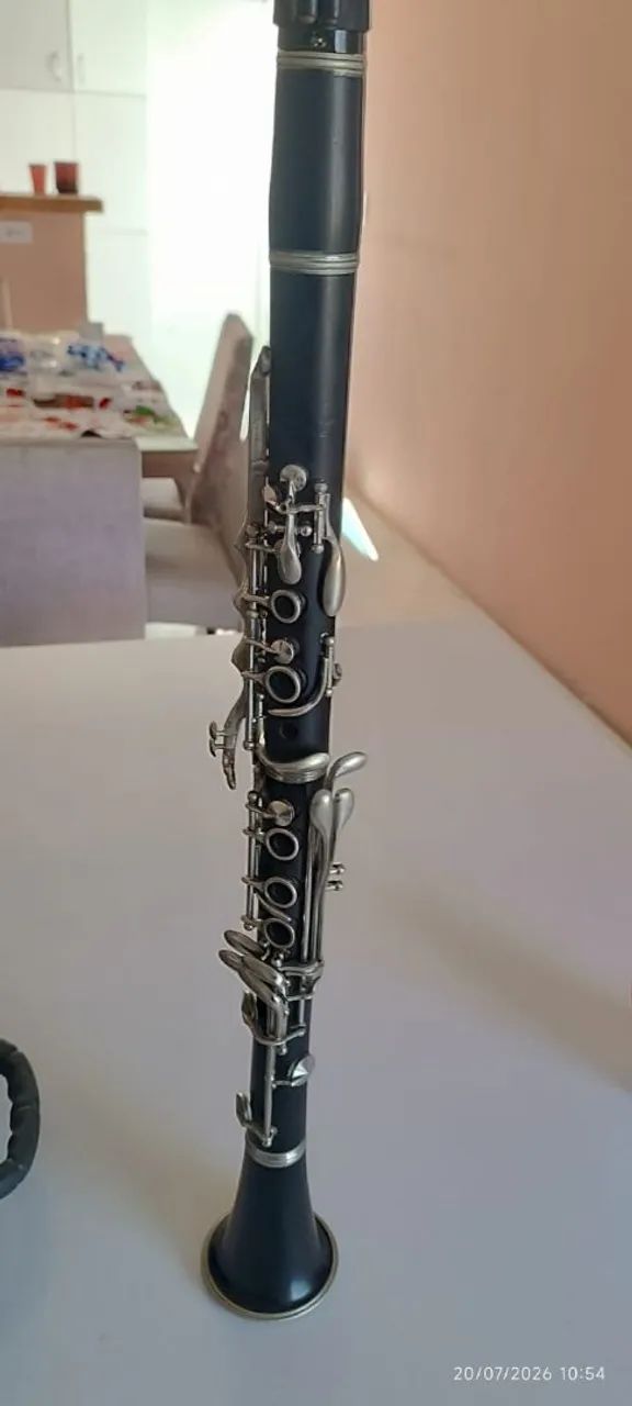 Clarinete Martin freres 1740 - Foto 4