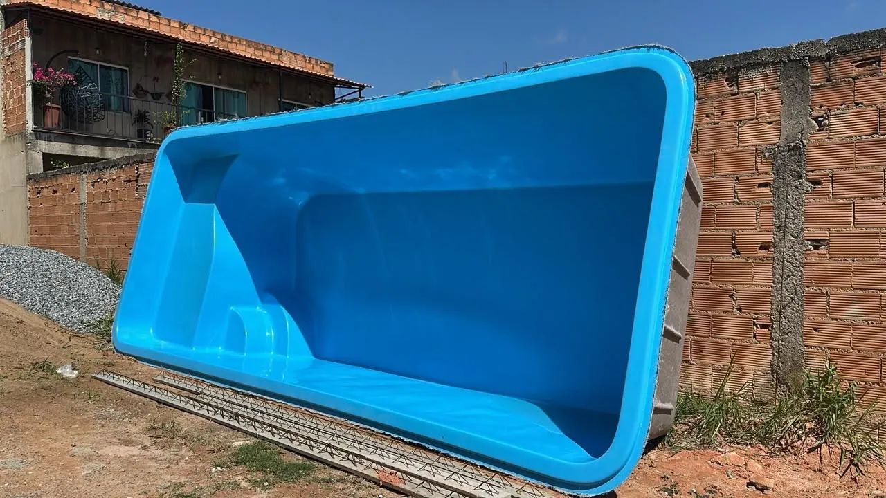 Vendo Piscina 