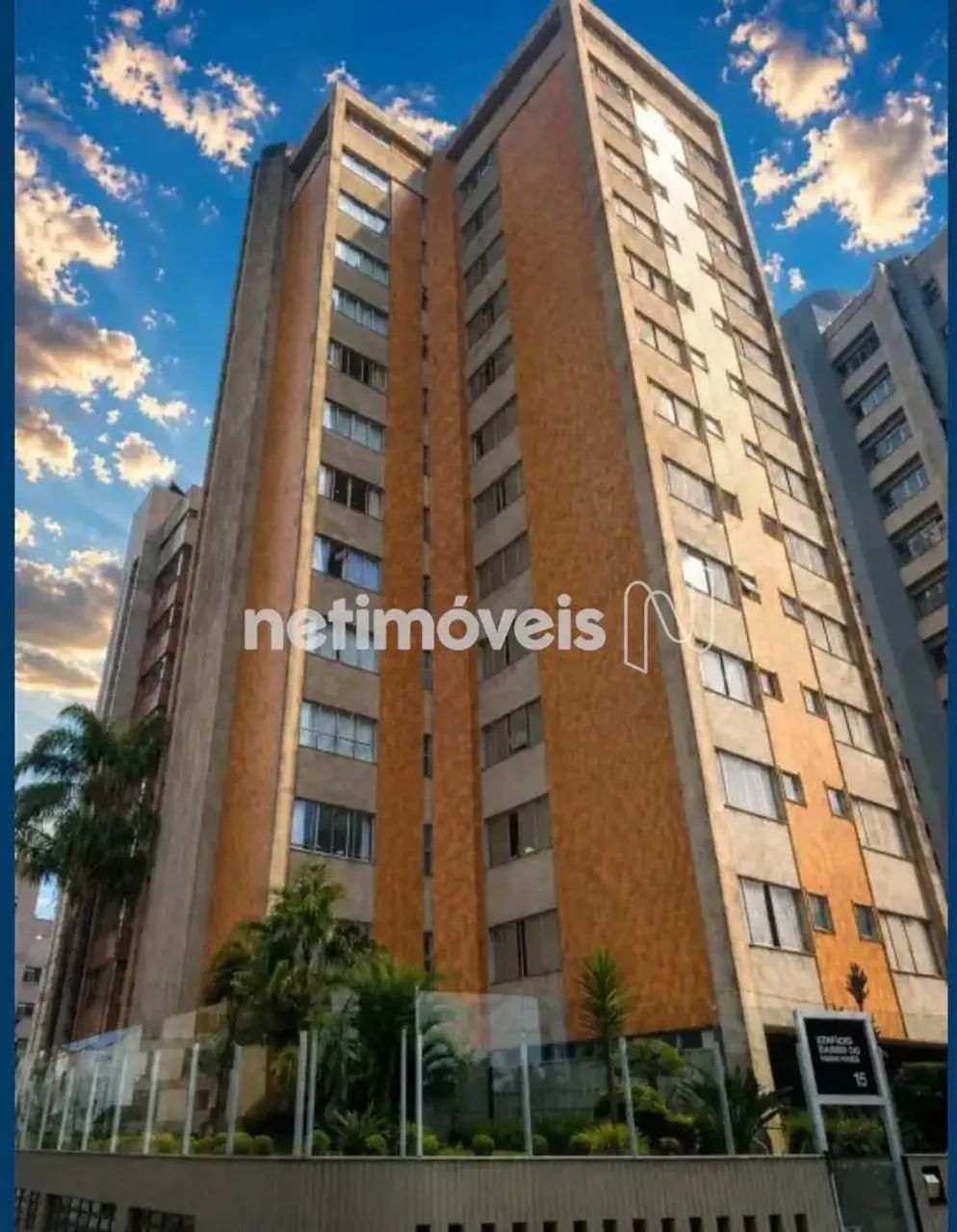 Excelente Apartamento 4 quartos no Gutierrez
