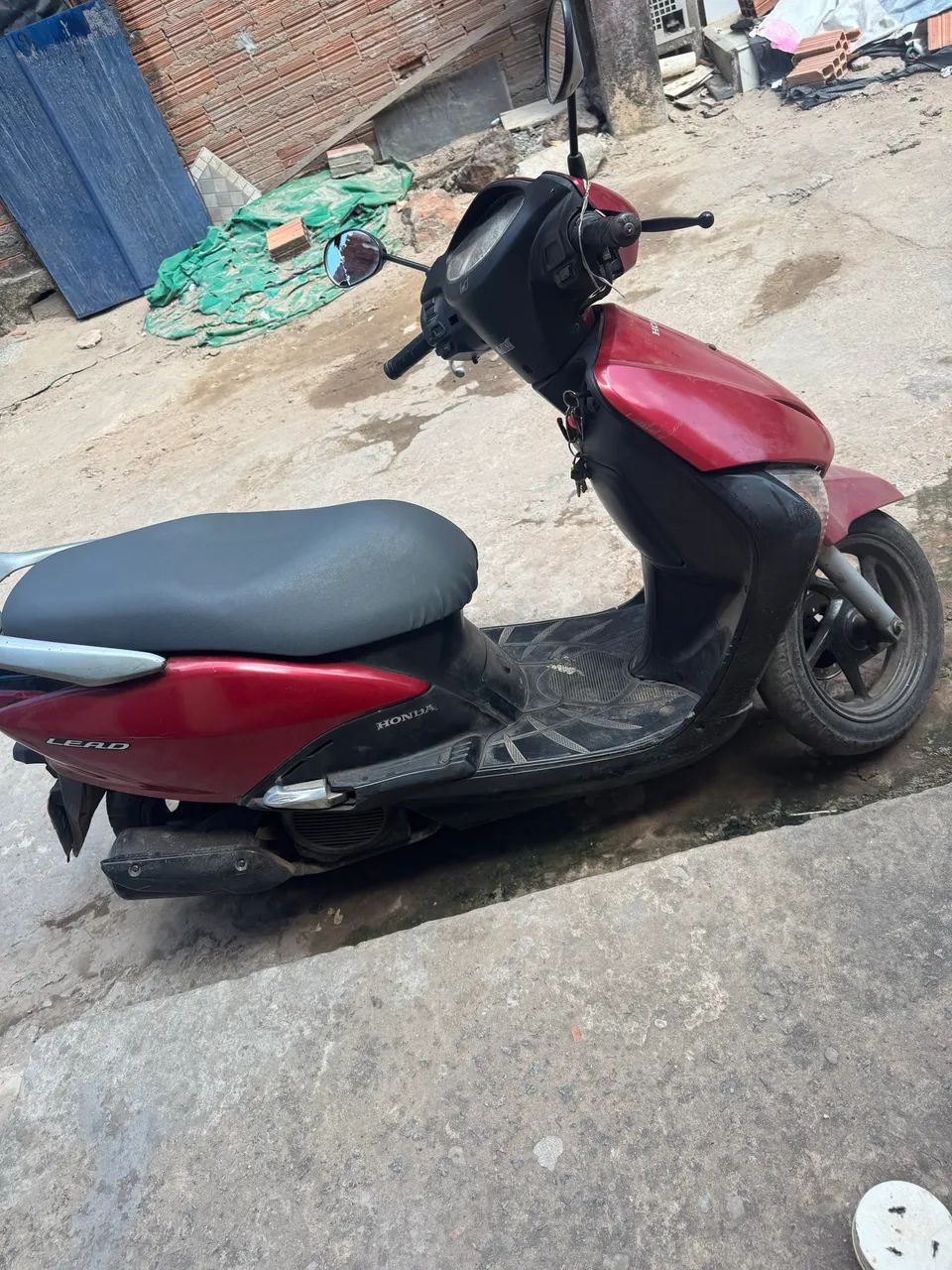 Moto Honda Lead Automática  - Foto 3