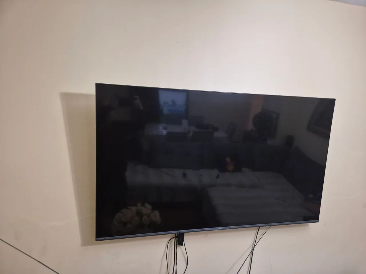 SMART TV PHILCO 58' - EXCELENTE ESTADO - Foto 5