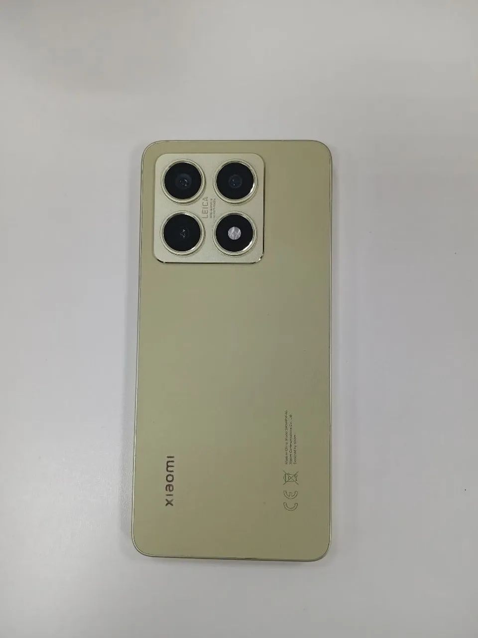 Xiaomi 14T Verde
