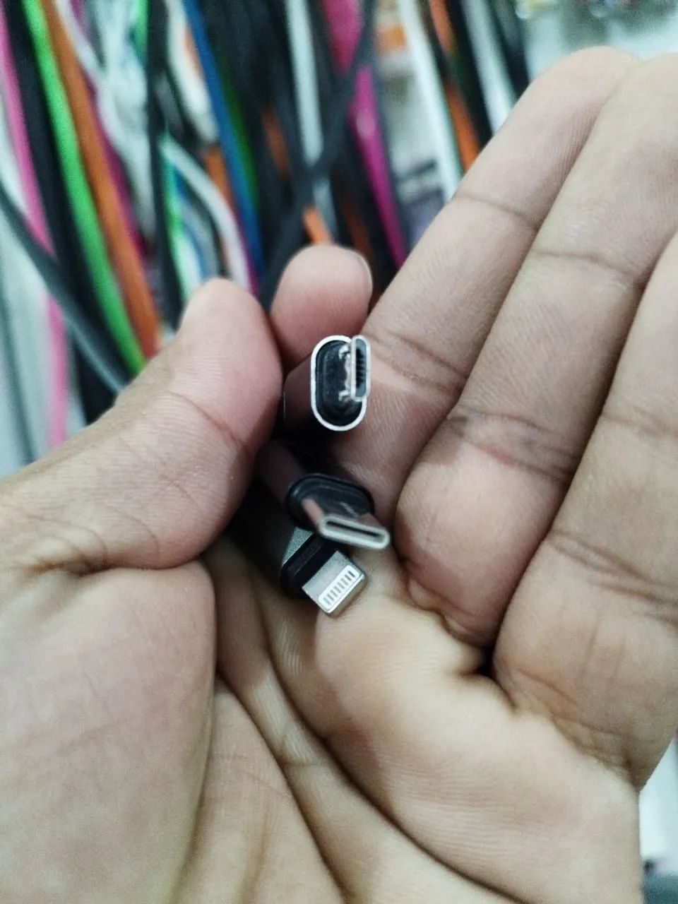 CABOS PARA CELULAR  - Foto 2