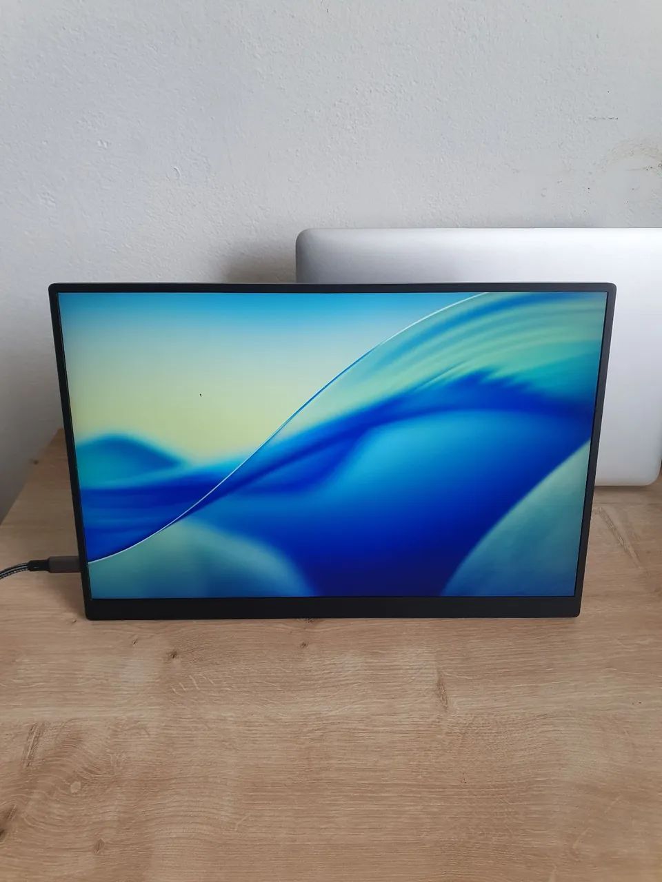 Monitor Arzopa 16 QHD - IMPECÁVEL