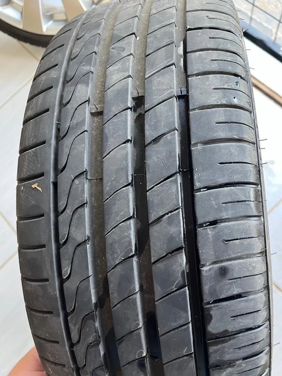 Roda aro 20 e suspensão! - Foto 4