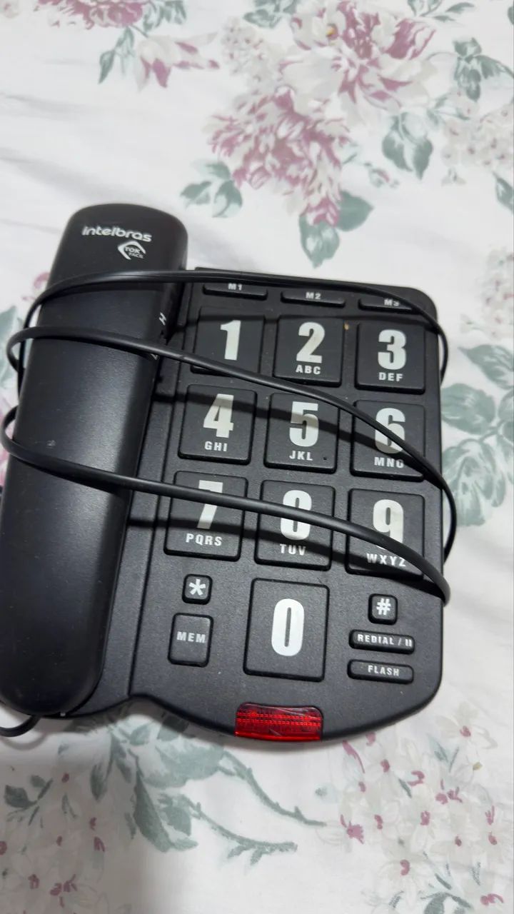 Telefone com fio  - Foto 2