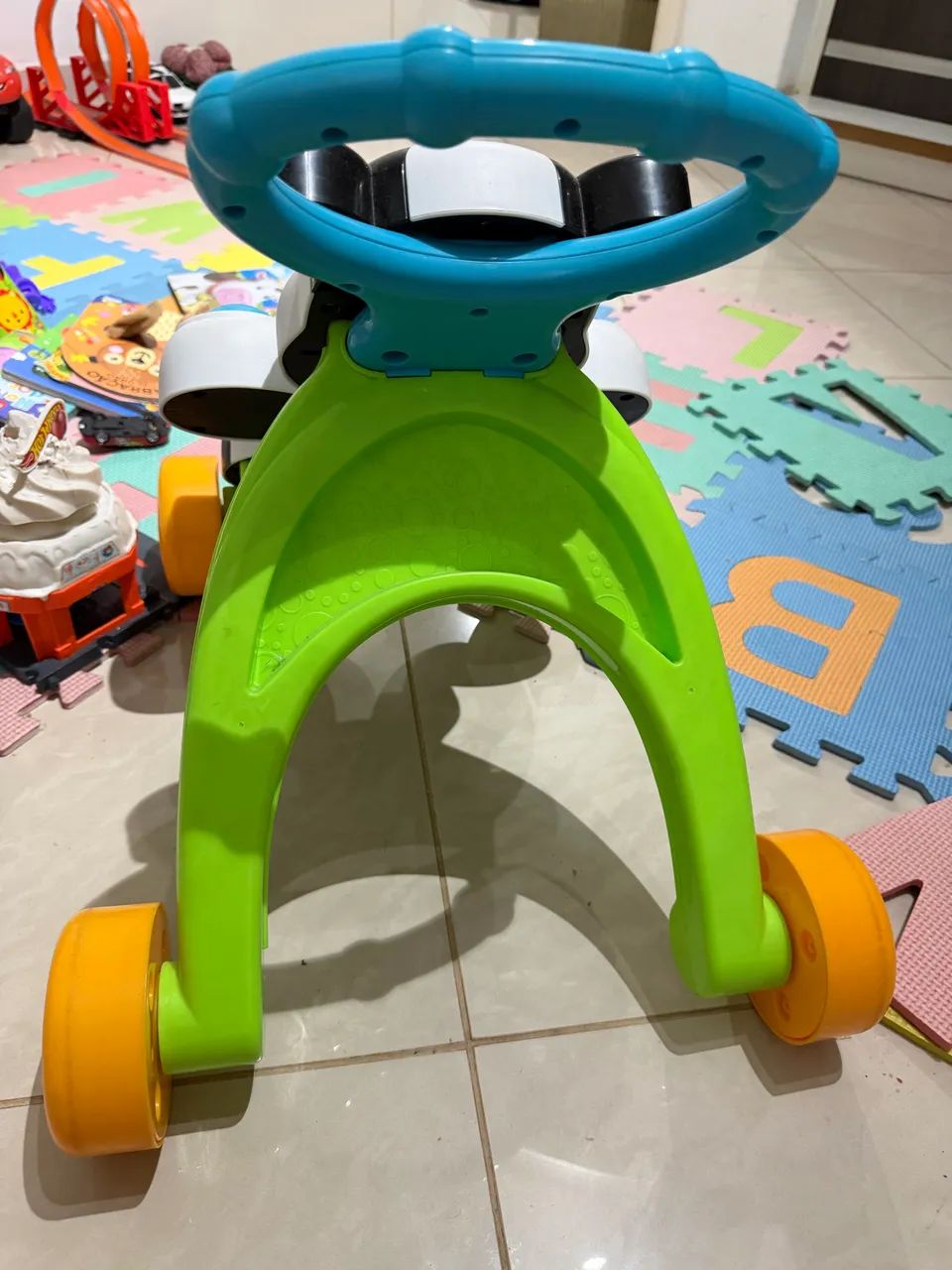 Andador Fisher Price  - Foto 3