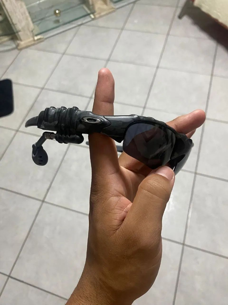 THUMP  Night Camo OAKLEY 