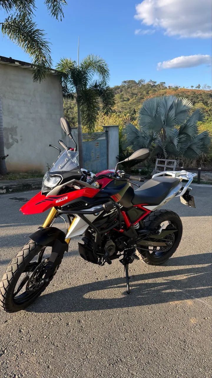BMW g310s 
