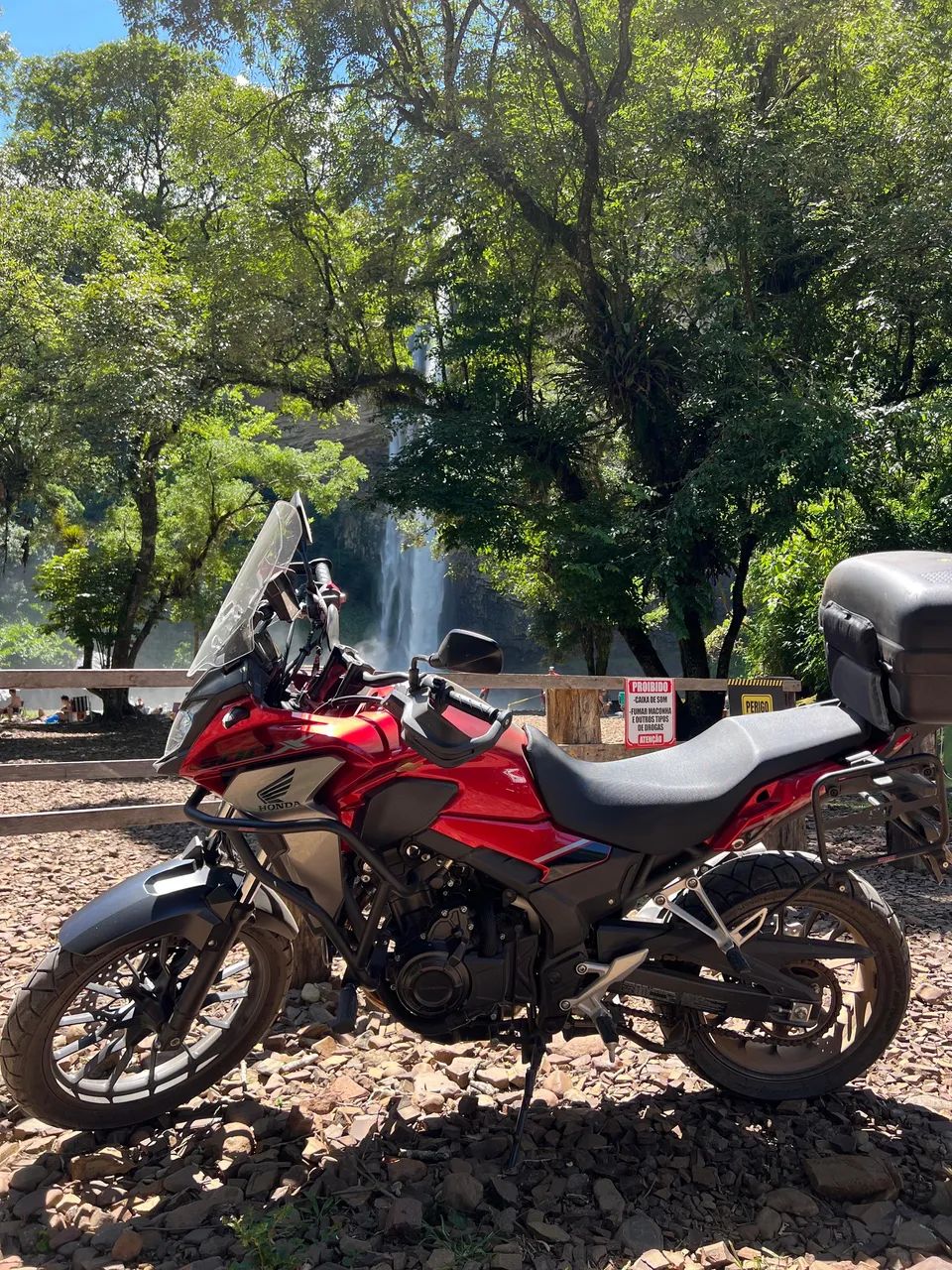 Cb500x 