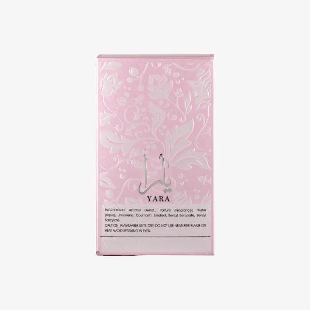 PERFUME YARA (LATTAFA) 100 ML - Foto 4
