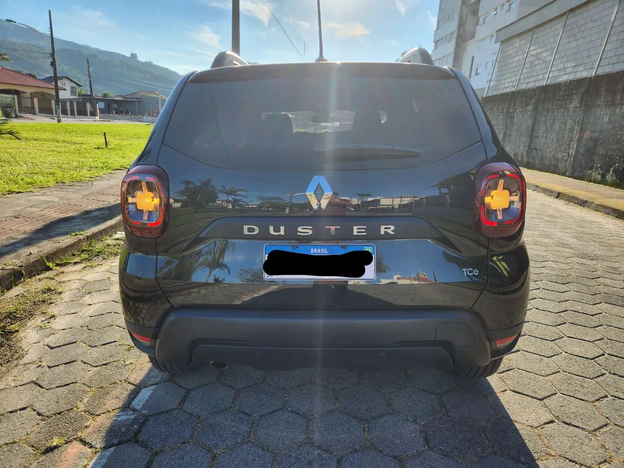 Renault Duster Iconic 1.3 TB 16V Flex Aut. 2023 - Foto 5