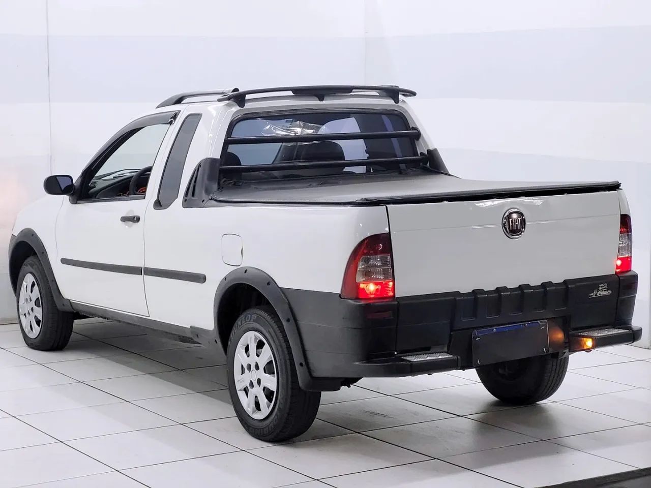 Fiat Strada Working 1.4 MPI Fire Flex 8V CE 2011 - Foto 5