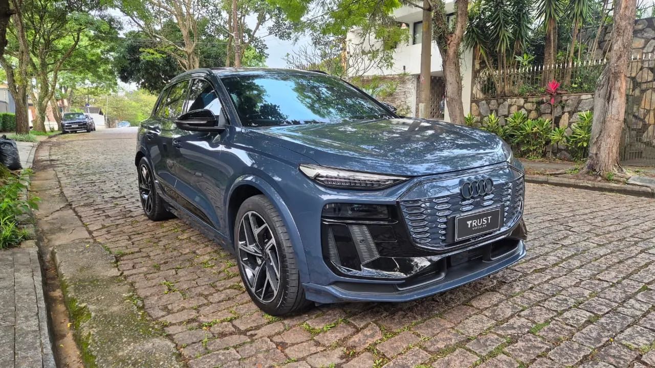 Audi Q6 E-Tron Q6 E-TRON Quattro Performance (Elétrico) 2025