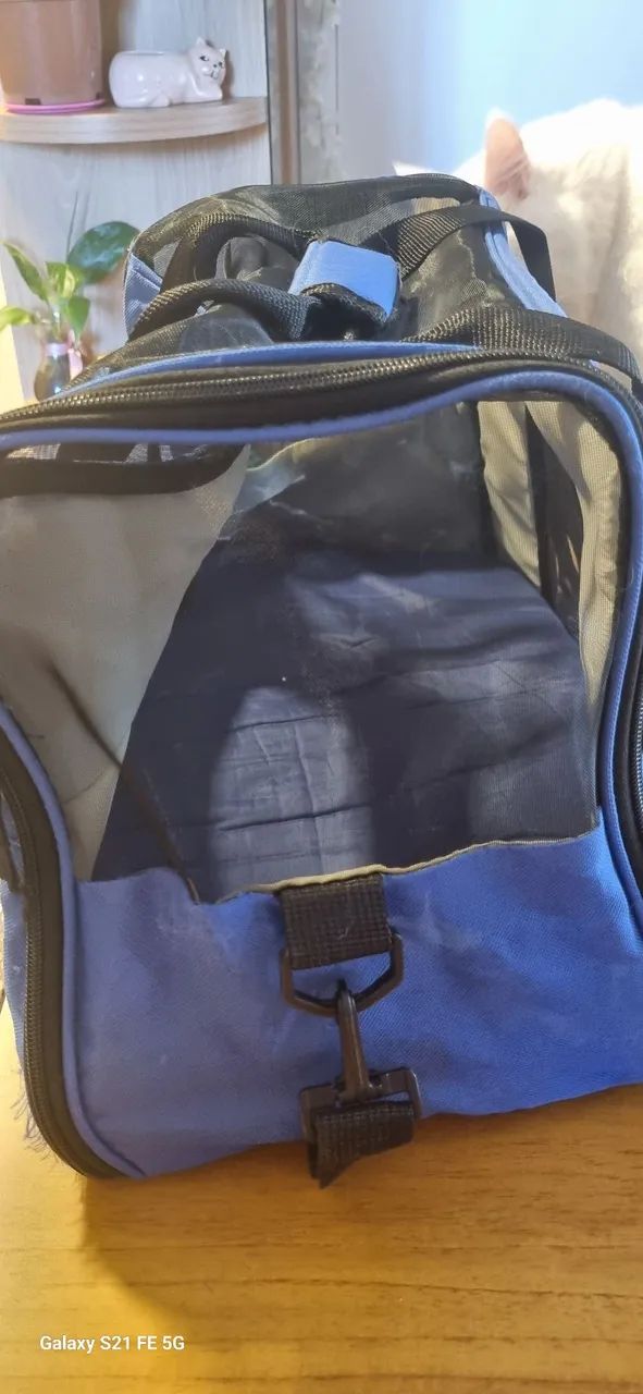 Bolsa de transporte de Animais - Foto 6